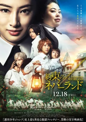 Обещанный Неверленд / Yakusoku no Neverland (The Promised Neverland) / 2020 / ЛМ, СТ / BDRip (1080p) [11.54 ГБ]
