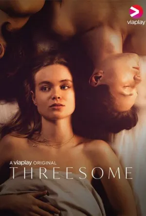 Тройничок (1 сезон: 1-8 серии из 8) / Threesome / 2021 / ПМ (BaibaKo) / WEB-DLRip [2.54 ГБ]