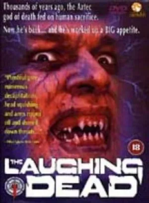 Смеющаяся смерть / The Laughing Dead / 1989 / ПД / BDRip (AVC) [1.45 ГБ]