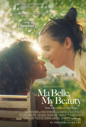 Моя красотка, моя красавица / Ma Belle, My Beauty / 2021 / ПМ / BDRip [1.43 ГБ]