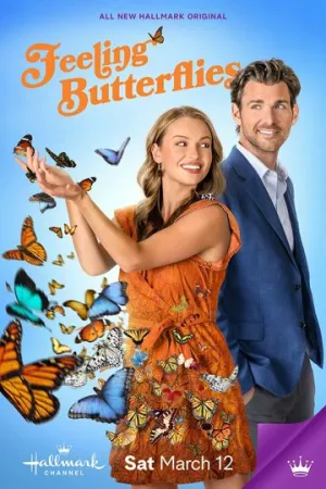 Чувствуя бабочек / Feeling Butterflies / 2022 / ЛМ / WEB-DL (1080p) [5.6 ГБ]