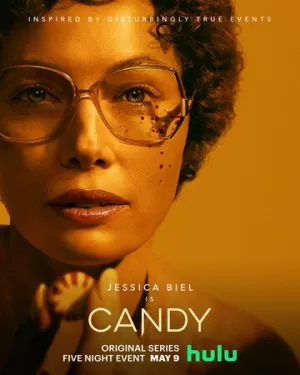 Кэнди (1 сезон: 1-5 серии из 5) / Candy / 2022 / ПМ (RuDub) / WEB-DLRip [3.41 ГБ]