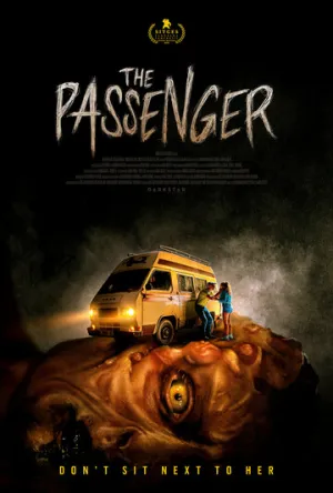 Пассажирка / La pasajera (The Passenger) / 2021 / ЛМ / Blu-Ray Remux (1080p) [12.8 ГБ]