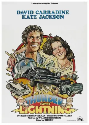 Гром и молния / Thunder and Lightning / 1977 / ПМ / Blu-Ray Remux (1080p) [20.75 ГБ]