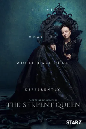 Королева змей (1-2 сезоны: 1-16 серии из 16) / The Serpent Queen / 2022-2024 / ПМ (TVShows) / WEB-DLRip [12.88 ГБ]