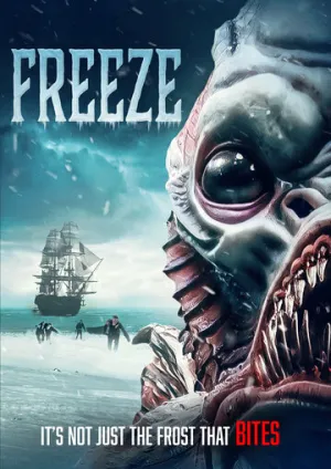 Ледяной ад (Заморозка) / Freeze / 2022 / ПМ / WEB-DL (1080p) [2.65 ГБ]