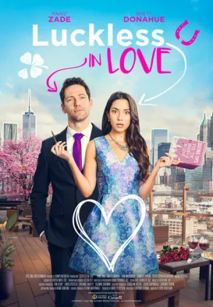 Невезучая в любви (Случайное везение) / Luckless in Love / 2023 / ДБ / HDTVRip [1.37 ГБ]