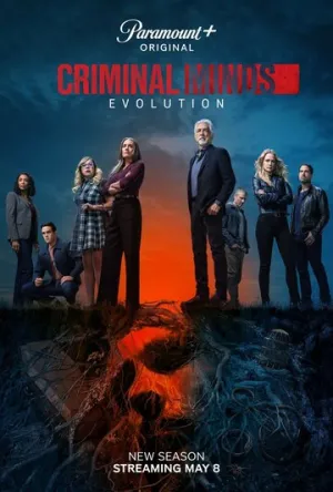 Мыслить как преступник: Эволюция (4 сезон: 1-2 серии из 10) / Criminal Minds: Evolution / 2026 / ПМ (TVShows) / WEB-DLRip [1.57 ГБ]