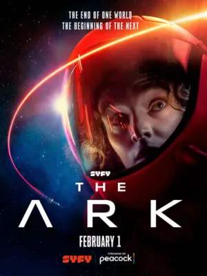 Ковчег (3 сезон: 1 серия из 12) / The Ark / 2026 / ПМ (TVShows) / WEB-DLRip [637 МБ]