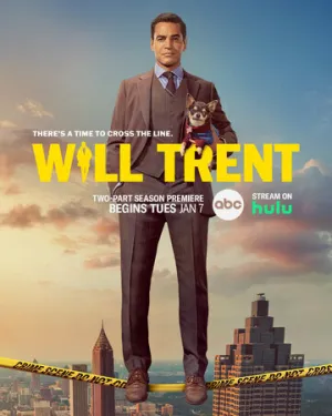 Уилл Трент (4 сезон: 1-9 серии из 18) / Will Trent / 2026 / ДБ (Dragon Money Studio) / WEB-DLRip [5.09 ГБ]