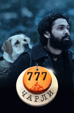 777 Чарли / 777 Charlie / 2022 / ДБ, ЛМ / BDRip (1080p) [14.06 ГБ]