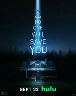 Никто тебя не спасёт / No One Will Save You / 2023 / 2 х ПМ, СТ / 4K, HEVC, HDR, Dolby Vision Profile 8 / WEB-DL (2160p) [10.19 ГБ]
