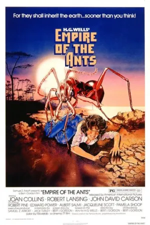 Империя муравьев / Empire of the Ants / 1977 / ПД, АП (Котов, Визгунов) / Remastered / Blu-Ray Remux (1080p) [18 ГБ]