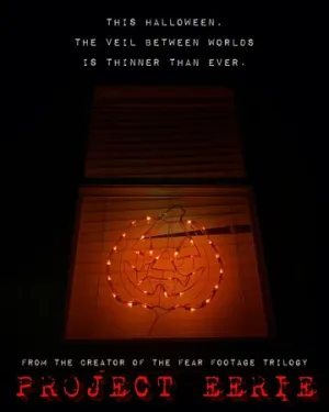 Проект «Сверхъестественное» / Project Eerie / 2023 / ПД, СТ / WEB-DL (1080p) [4.98 ГБ]