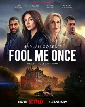 Единожды солгав (1 сезон: 1-8 серии из 8) / Fool Me Once / 2024 / ПМ (TVShows, NewStudio), СТ / WEB-DLRip (AVC) [6.11 ГБ]