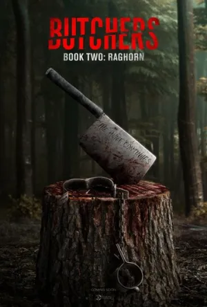 Мясники, книга вторая: Рагорн / Butchers Book Two: Raghorn / 2024 / ПД / BDRip [1.45 ГБ]