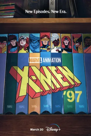 Люди Икс ’97 (2 сезон: 1-7 серии из 9) / X-Men ’97 / 2026 / ПМ (LostFilm), СТ / WEB-DLRip [2.87 ГБ]