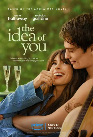 Мысль о тебе / The Idea of You / 2024 / 2 x ПМ / WEB-DL (720p) [4.17 ГБ]