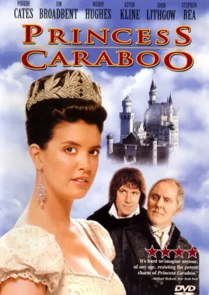 Принцесса Карабу: Правдивая история / Princess Caraboo / 1994 / 2 x ПД / Blu-Ray Remux (1080p) [25.7 ГБ]