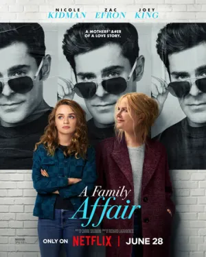 Семейное дело / A Family Affair / 2024 / ДБ, 2 x ПМ, ЛД, СТ / WEB-DL (720p) [3.82 ГБ]