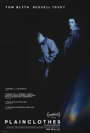 Полицейский в штатском / Plainclothes / 2025 / СТ / WEB-DL (1080p) [4.19 ГБ]