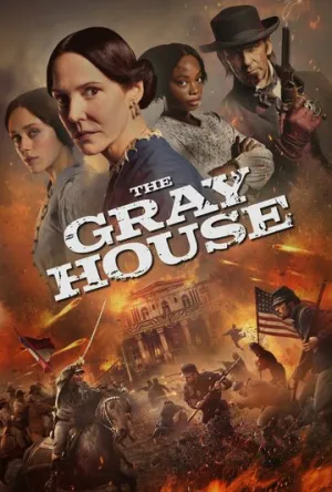 Серый дом (1 сезон: 1-8 серии из 8) / The Gray House / 2024 / ПМ (HDrezka Studio) / WEB-DL (1080p) [25.02 ГБ]