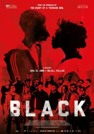 Чёрный / Black / 2015 / ПМ / Blu-Ray Remux (1080p) [20.13 ГБ]