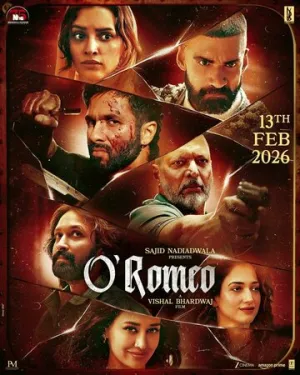 О’Ромео / O’Romeo / 2026 / ЛД / WEB-DL (1080p) [13.16 ГБ]