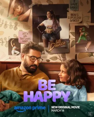 Будь счастлив / Be Happy / 2025 / ПМ / WEB-DL (1080p) [8.07 ГБ]