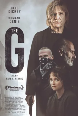 Ба / The G / 2023 / ПМ / BDRip (AVC) [1.86 ГБ]