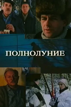 Полнолуние / 1993 / РУ / VHSRip [1.25 ГБ]