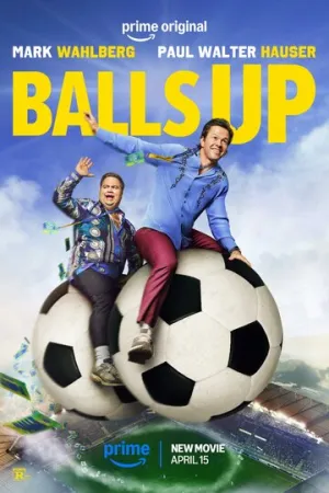 Шары вверх / Balls Up / 2026 / 2 x ПМ / WEB-DL (1080p) [8.08 ГБ]