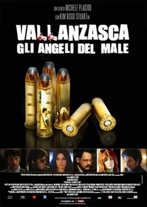 Валланцаска — ангелы зла / Vallanzasca — Gli angeli del male (Angels of Evil) / 2010 / ПМ, ЛО / BDRip (1080p) [14.82 ГБ]