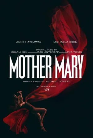 Мать Мария / Mother Mary / 2026 / ДБ / TS [1.37 ГБ]