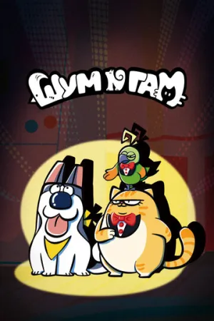 Шум и гам (1-2 сезоны: 1-60 серии из 60) / Mongo / 2024-2025 / БП / WEB-DL (1080p) [1.47 ГБ]