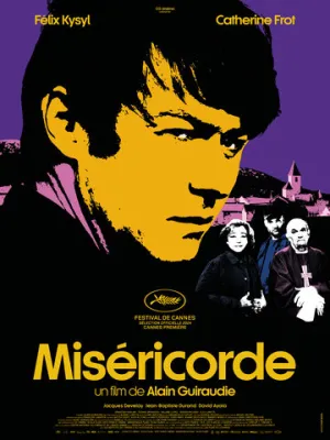 Милосердие / Miséricorde / 2024 / СТ / BDRip (720p) [3.45 ГБ]