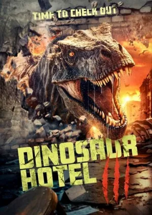 Отель «Динозавр» 3 / Dinosaur Hotel 3 / 2024 / ПМ / WEB-DL (1080p) [945 МБ]