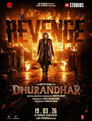 Специалист / Dhurandhar / 2025 / СТ / WEBRip (1080p) [3.78 ГБ]