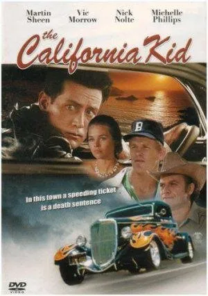 Парень из Калифорнии / The California Kid / 1974 / ЛО, СТ / BDRip (1080p) [8.74 ГБ]