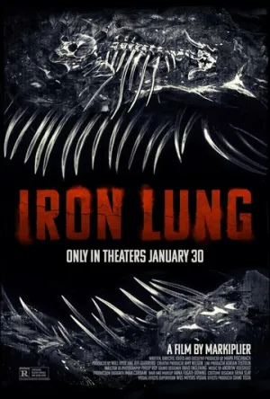 Железное лёгкое / Iron Lung / 2026 / ДБ, СТ / WEB-DLRip [1.46 ГБ]