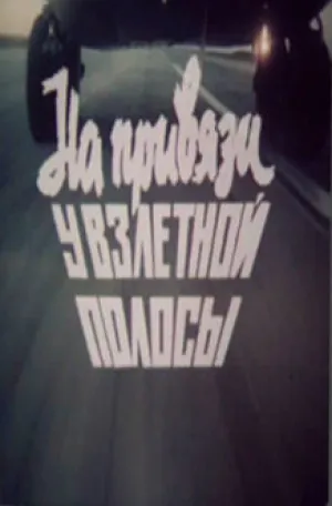 На привязи у взлётной полосы / 1989 / РУ / SATRip [835 МБ]
