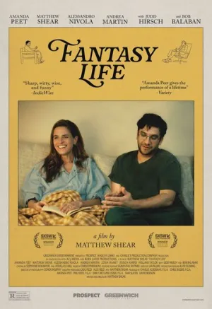 Жизнь как сказка / Fantasy Life / 2025 / ДБ, СТ / WEB-DLRip (AVC) [1.46 ГБ]