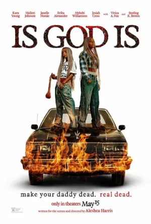 Есть ли бог? / Is God Is / 2026 / ДБ / 4K, HEVC, SDR / WEB-DL (2160p) [10.89 ГБ]
