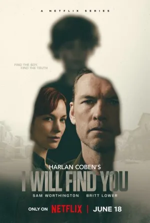 Я тебя отыщу (Я найду тебя) (1 сезон: 1-8 серии из 8) / I Will Find You / 2026 / 5 x ДБ, 2 x ПМ, СТ / HEVC, HDR / WEB-DLRip (1080p) [16.79 ГБ]