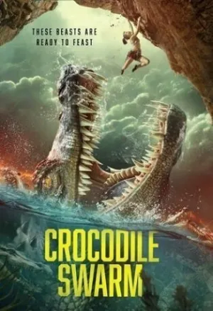 Стая крокодилов / Crocodile Swarm / 2024 / ПМ / WEB-DL (1080p) [2.24 ГБ]