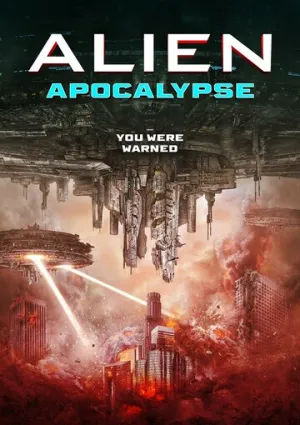 Инопланетный апокалипсис / Alien Apocalypse / 2023 / ПМ / WEB-DL (1080p) [2.55 ГБ]