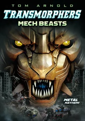 Трансморферы: Мехазвери (Трансморфы: Механические чудовища) / Transmorphers: Mech Beasts / 2023 / ПМ / WEB-DL (1080p) [2.49 ГБ]