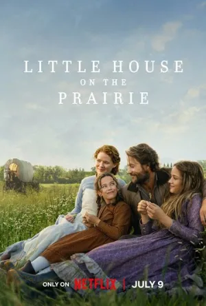 Маленький домик в прериях (1 сезон: 1-8 серии из 8) / Little House on the Prairie / 2026 / ДБ (Videofilm), СТ / 4K, HEVC, HDR, DV P8 / WEB-DL (2160p) [58.09 ГБ]