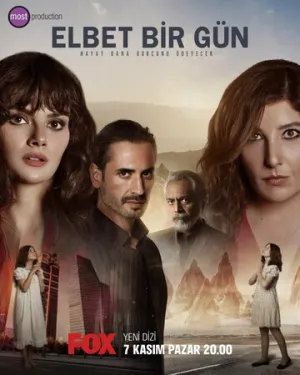 Возможно, когда-нибудь (1-6 серии из 6) / Elbet Bir Gun / 2021 / ДБ / WEBRip (720p) [5.79 ГБ]