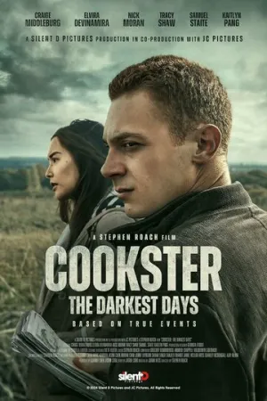 Ненормальный: Самые тёмные дни / Cookster: The Darkest Days / 2024 / ПМ / WEB-DL (1080p) [3.46 ГБ]